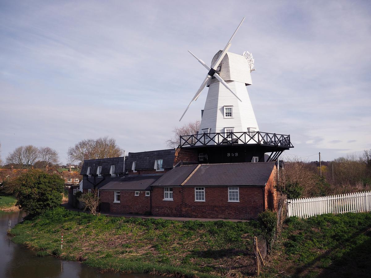 Rye Windmill B&B Extérieur photo