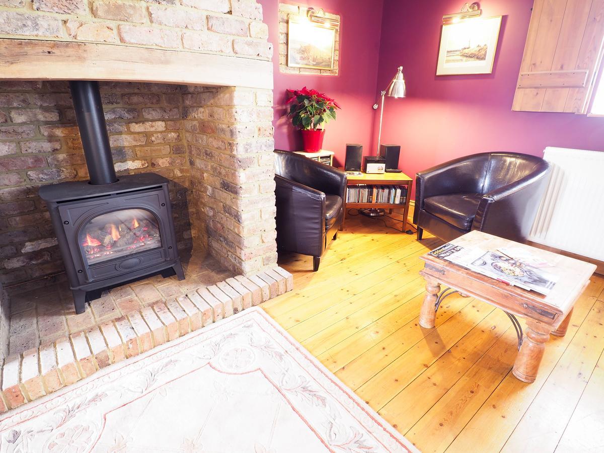 Rye Windmill B&B Extérieur photo