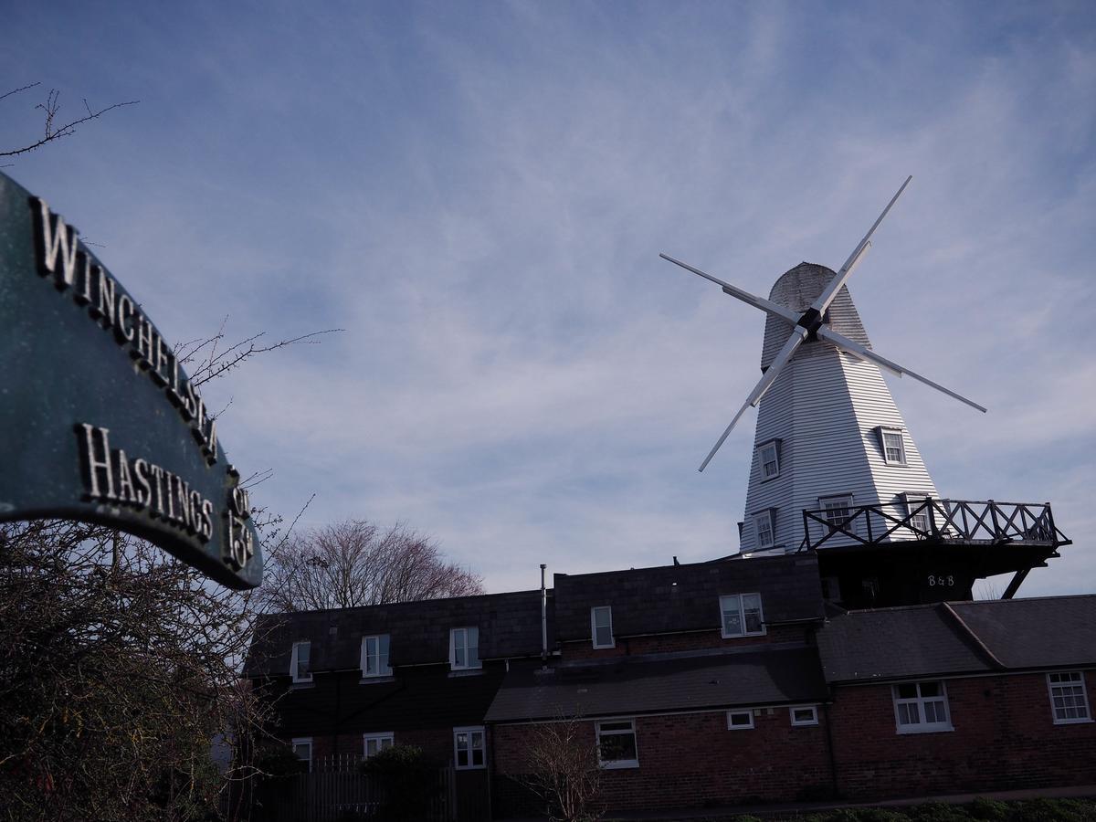 Rye Windmill B&B Extérieur photo